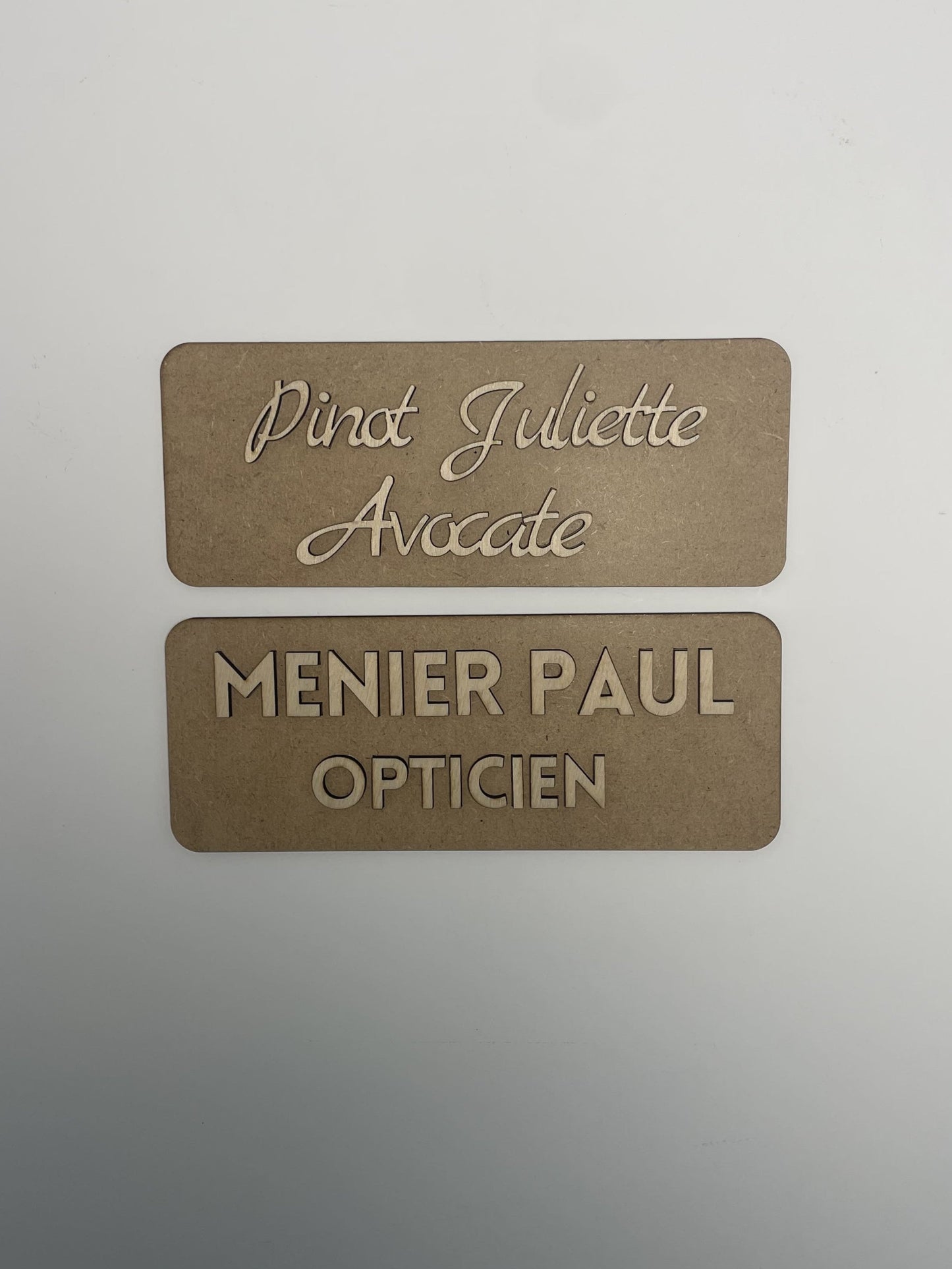 Panneaux "Interdit de manger" et "Interdit de boire" en bois – pictogrammes interdiction (Copie) Ma boutique