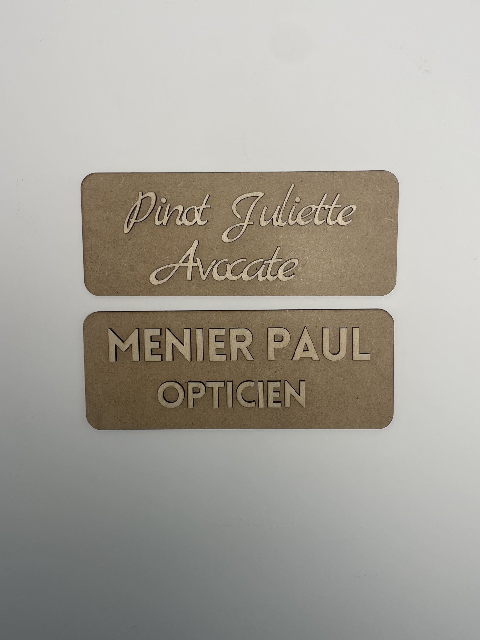Panneaux "Interdit de manger" et "Interdit de boire" en bois – pictogrammes interdiction (Copie) Ma boutique